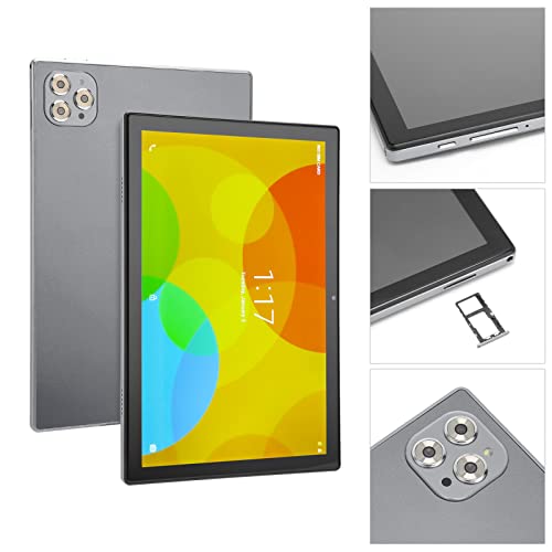 FOTABPYTI Tablet PC, 1600x2560 IPS Screen 10.1 Inch Tablet for Home (US Plug)