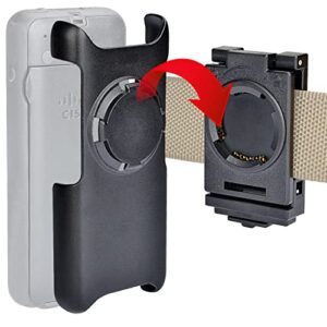 iguerburn belt clip for cisco 8821 and cisco 8821-ex wireless voip phone