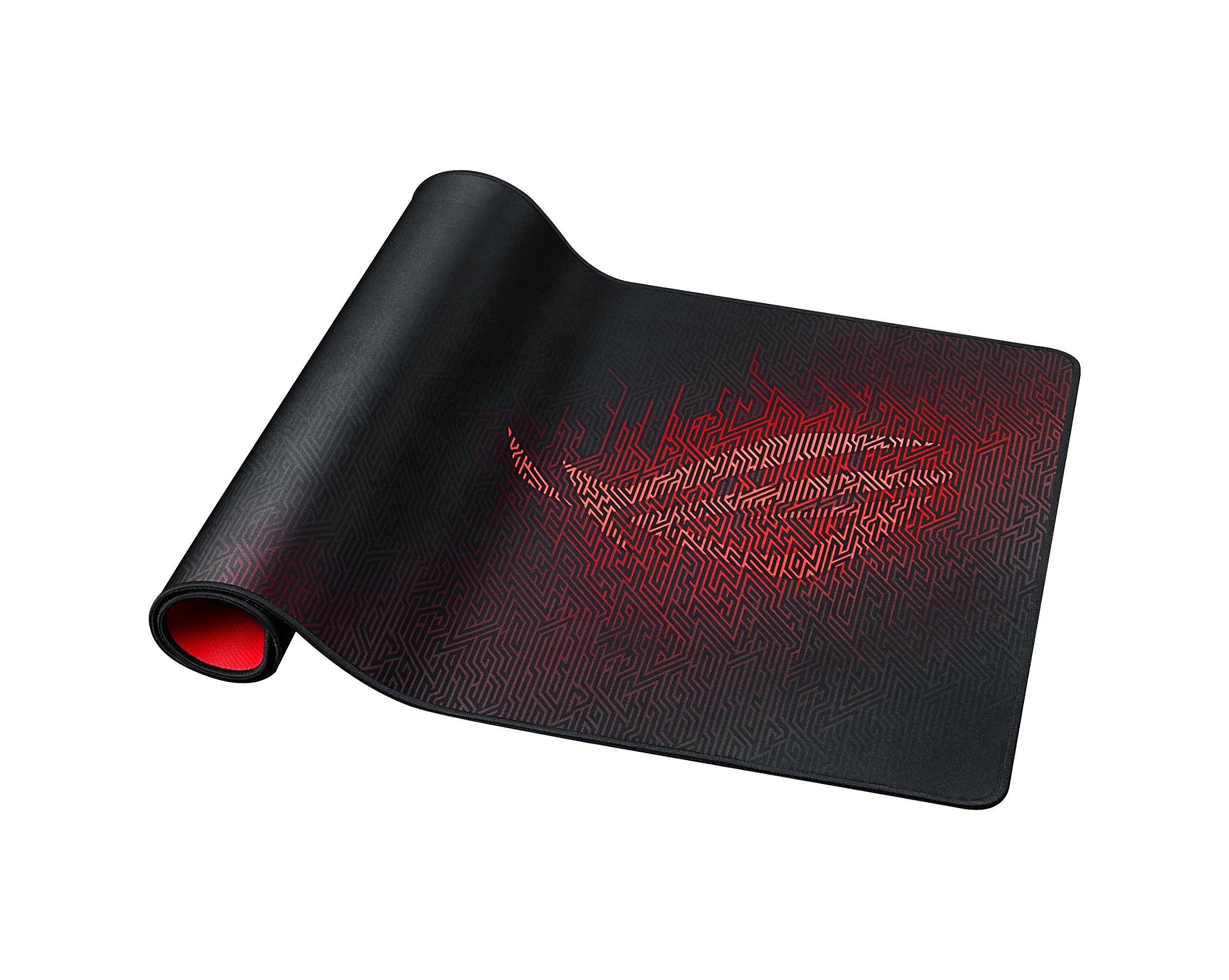 ASUS ROG Mechanical Gaming Keyboard and Extended Gaming Mouse Pad Bundle