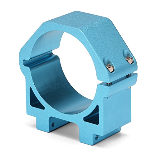 Genmitsu 69mm Diameter Aluminum CNC Spindle Holder Spindle Mount for Genmitsu 4040-PRO, 3020-PRO MAX V2, 3030-PROVer MAX CNC Machine and Genmitsu Aluminum Z Axis Assembly V2 Kits