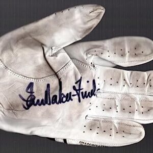 Ian Baker-finch Hand Signed Used Callaway Golf Glove+coa Great Golfer - Autographed Golf Gloves