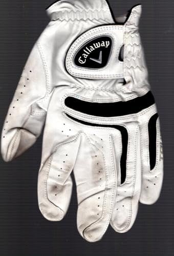 Ian Baker-finch Hand Signed Used Callaway Golf Glove+coa Great Golfer - Autographed Golf Gloves