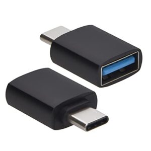 cable central llc (10 pack usb type c male to usb 3.0 female adapter