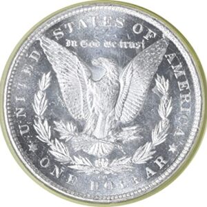 1883 CC Morgan Dollar PCGS MS64DMPL