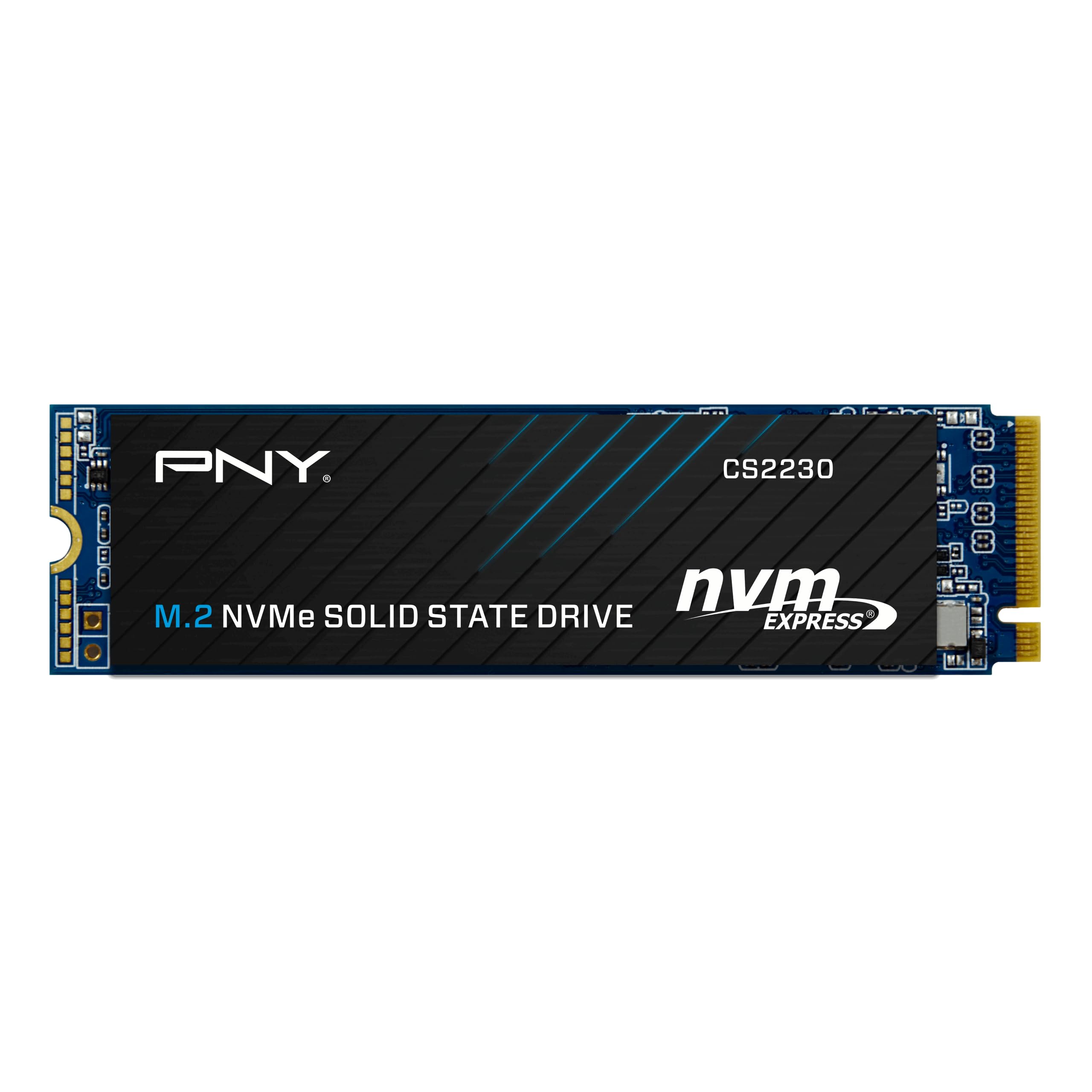 PNY CS2230 500GB M.2 NVMe Internal Solid State Drive (SSD) - M280CS2230-500-RB