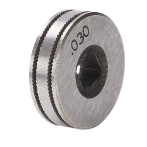 pizarra Welder Wire Feed Drive Wheel Kit 25Mm Diameter 0.8-0.9Mm/.030 Inch-.035 Inch