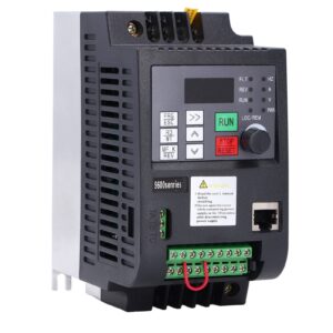nflixin variable frequency, variable frequency speed controller variable frequency inverter inverter solar photovoltaic pump drive converter dc200‑400v input