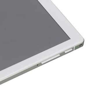 Naroote 10in Tablet, 2GB RAM 32GB ROM Dual Speakers Tablet PC for Elderly (US Plug)