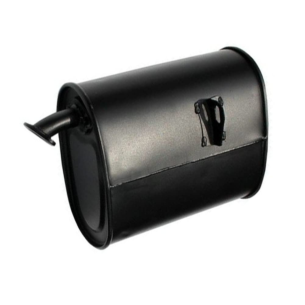 Erhai Gasoline Generator Universal 2-3KW Exhaust Muffler for 5.5HP 6.5HP 3500W 4000W Accessories