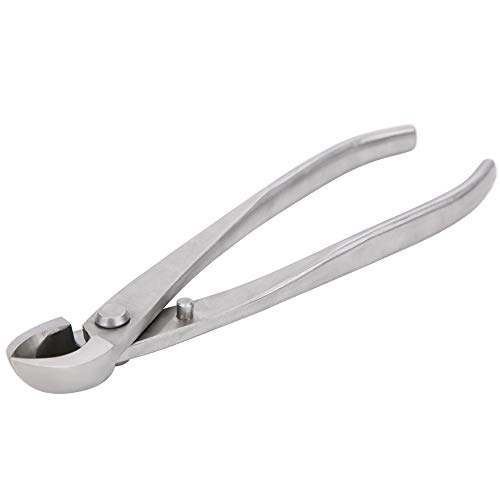 TOPINCN Branch Cutter, Concave Cutter Professional for Bonsai Enthusiasts and Beginners for Flowers Fruit Trees, Bonsai, Garden Pl