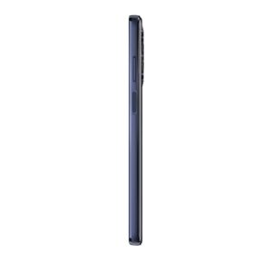 Motorola G Stylus 5G 2022 | Unlocked | 128 GB | 50MP Camera | Steel Blue (Renewed)