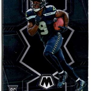 2022 Panini Mosaic #284 Kenneth Walker III RC Rookie NFL Debut Seattle Seahawks