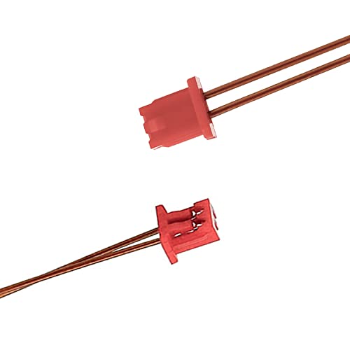 3PCS Official Sprite Extruder Pro Temperature Sensor, NTC 100K B3950, 300℃ High Temperature Thermistors