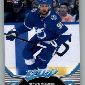 2022-23 Upper Deck MVP #2 Steven Stamkos Tampa Bay Lightning NHL Hockey Trading Card