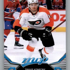 2022-23 Upper Deck MVP #124 Travis Konecny Philadelphia Flyers NHL Hockey Trading Card