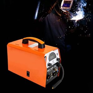 CTS-180 Combo 40A Plasma Cutter,Pilot Arc Plasma Cutter, Plasma Cutter Welder Combo, 110/220V Multipurpose Welder and Cutter, 180A TIG Torch/Stick/Arc Welder 3-IN-1 Welding