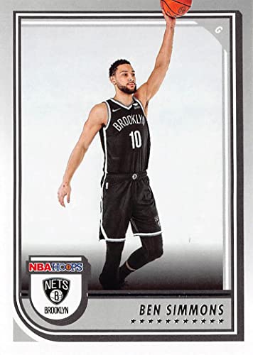 2022-23 Panini NBA Hoops #11 Ben Simmons