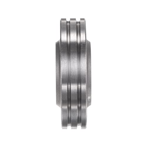 HARFINGTON Mig Welder Wire Feed Drive Roller 35x12x11x4mm Keyway Width Roll Parts Replacement U Groove 0.05"