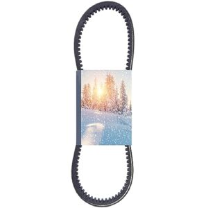 replacement 754-04050 954-04050 954-04050a 754-04050a new auger drive belt for mtd craftsman cub cadet 2-stage snow thrower