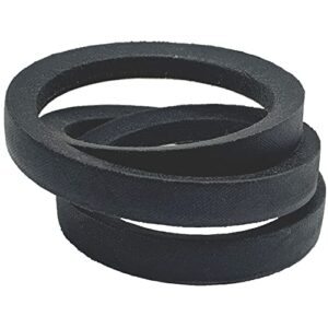 Replaceement V-Belt 07200725 07200513 70709200 for Ariens Snow Blower Auger 920007 920304 920310