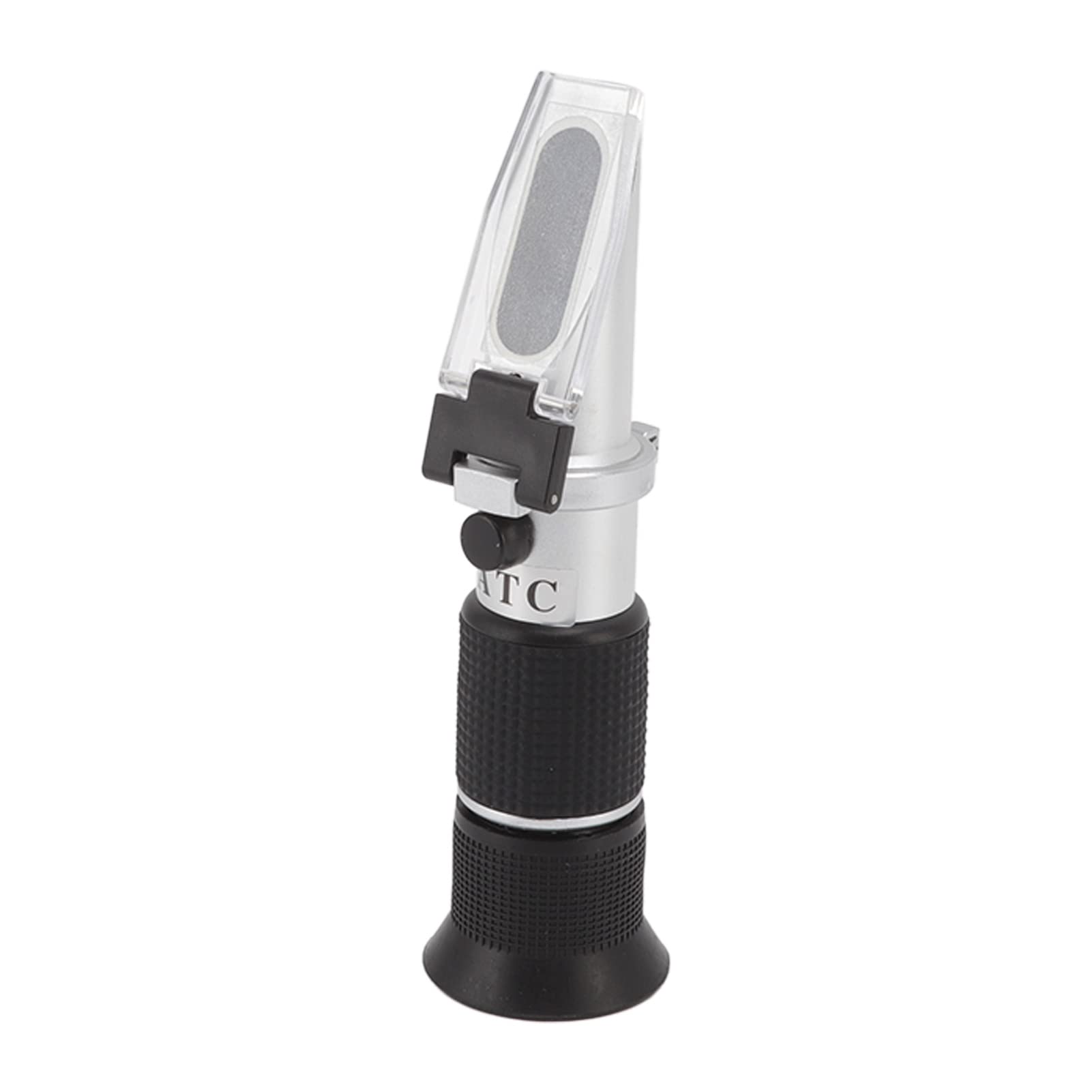 TOPINCN Brix Refractometer High Accuracy Brix Testing Maple Sap for Maple Syrup Makers, Low Concentrated Sugar Solutions