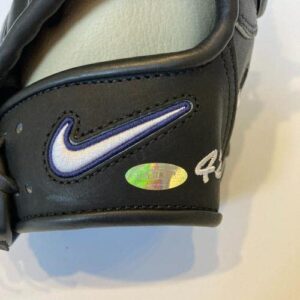 Mariano Rivera Signed Authentic Nike Game Model Baseball Glove Steiner COA - Autographed MLB Gloves