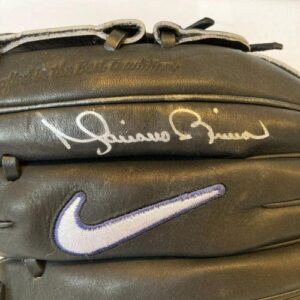 Mariano Rivera Signed Authentic Nike Game Model Baseball Glove Steiner COA - Autographed MLB Gloves