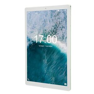 phone tablet, dual sim dual standby wifi 10 inch hd ips tablet 3gb ram 64gb rom screen for entertainment (us plug)