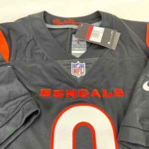 Joe Burrow Signed Autograph Bengals Nike NFL Authentic Limited Jersey Fanatics L - Autographed NFL Jerseys