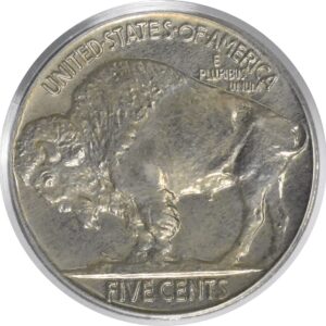 1937 P Buffalo Nickel PCGS BU