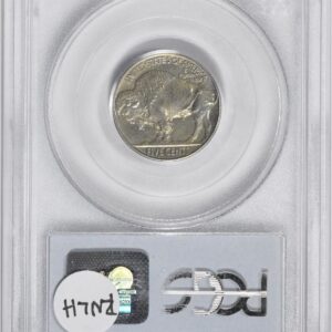 1937 P Buffalo Nickel PCGS BU