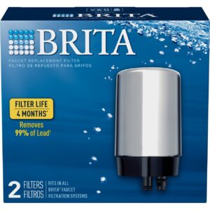 Brita Water Filtration Systems for Tap and Pitcher (Standard)