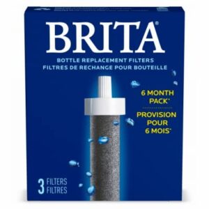 brita 36461 replacement bottle filter, 2-pk. - quantity 16