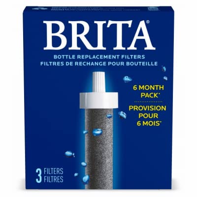 Brita 36461 Replacement Bottle Filter, 2-Pk. - Quantity 16