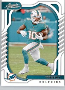 2022 panini absolute #49 tyreek hill nm-mt miami dolphins football