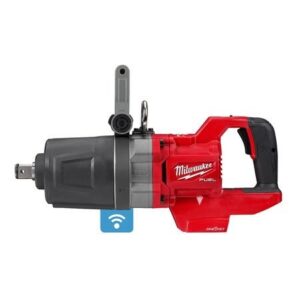 Milwaukee M18 FUEL 1 in. D-Handle High Torque Impact Wrench w/ONE-KEY (Bare Tool) + Accessory