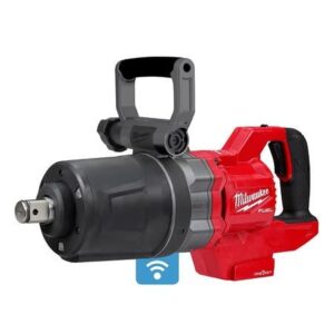 Milwaukee M18 FUEL 1 in. D-Handle High Torque Impact Wrench w/ONE-KEY (Bare Tool) + Accessory