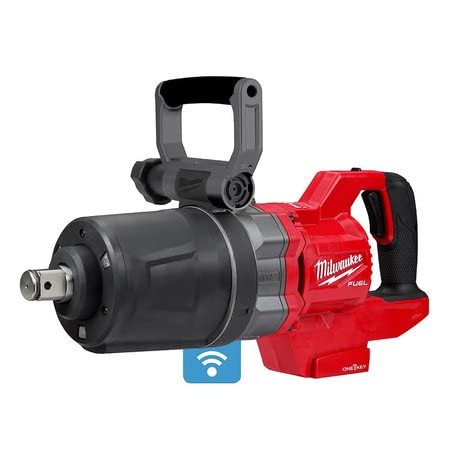 Milwaukee M18 FUEL 1 in. D-Handle High Torque Impact Wrench w/ONE-KEY (Bare Tool) + Accessory