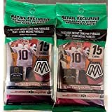 2022 Panini Mosaic NFL Football CELLO box (12 pks/bx) ***Boxes were not factory wrapped by Panini***