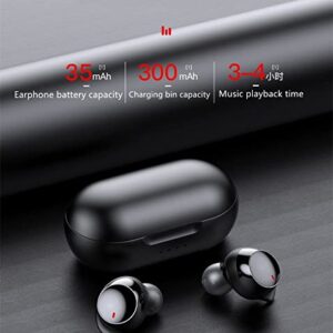 Supernova Bluetooth Headset Wireless Binaural Sports mini Ogura Bluetooth headset