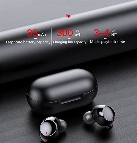 Supernova Bluetooth Headset Wireless Binaural Sports mini Ogura Bluetooth headset