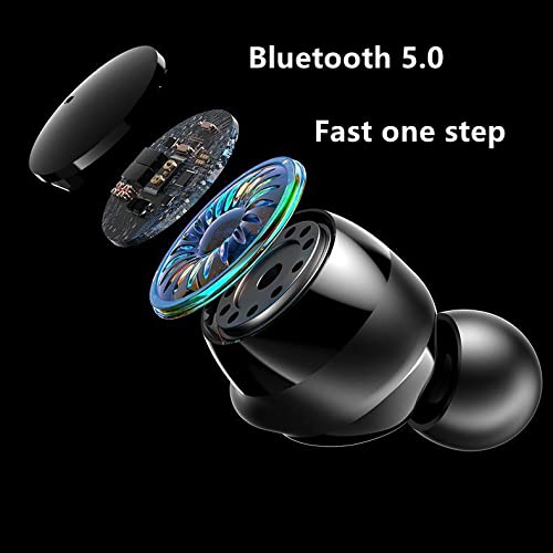 Supernova Bluetooth Headset Wireless Binaural Sports mini Ogura Bluetooth headset
