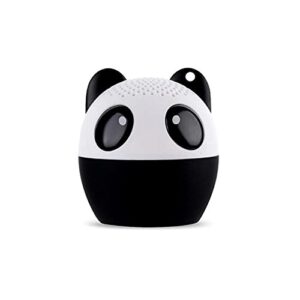 love & gelato mini animal bluetooth speaker:wireless portable speakers cartoon music player stero subwoofer speakers,panda