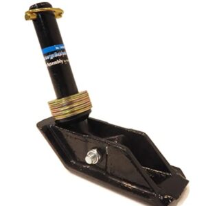 The ROP Shop | Heavy Duty Set of 2 Plow Shoes & 27" Blade Guides for Meyer ST-78, ST-84, ST-90