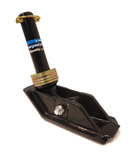 The ROP Shop | Heavy Duty Set of 2 Plow Shoes & 27" Blade Guides for Meyer ST-78, ST-84, ST-90