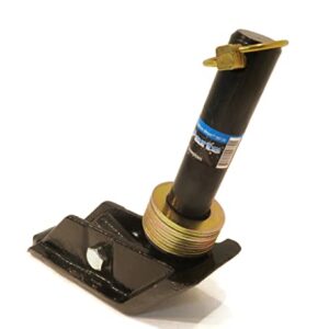 The ROP Shop | Heavy Duty Set of 2 Plow Shoes & 27" Blade Guides for Meyer ST-78, ST-84, ST-90