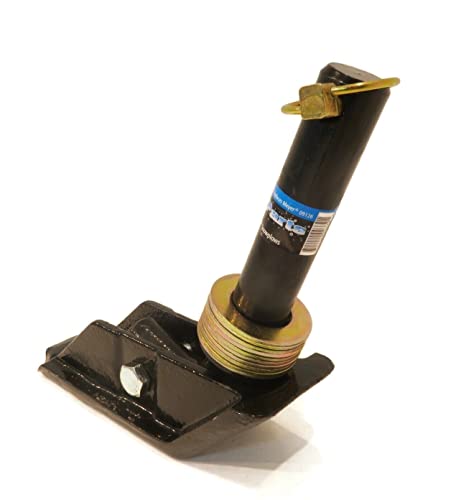 The ROP Shop | Heavy Duty Set of 2 Plow Shoes & 27" Blade Guides for Meyer ST-78, ST-84, ST-90