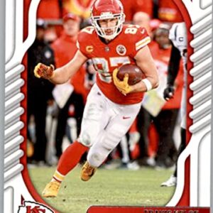 2022 Panini Absolute #37 Travis Kelce NM-MT Kansas City Chiefs Football Trading Card NFL