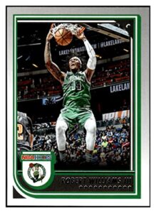 robert williams iii 2022-23 panini nba hoops #3 nm+-mt+ nba basketball celtics