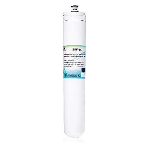 Swift Green Filters SGF-317 Compatible Commercial Water Filter for 3M AP31703 (1 Pack), Made in USA